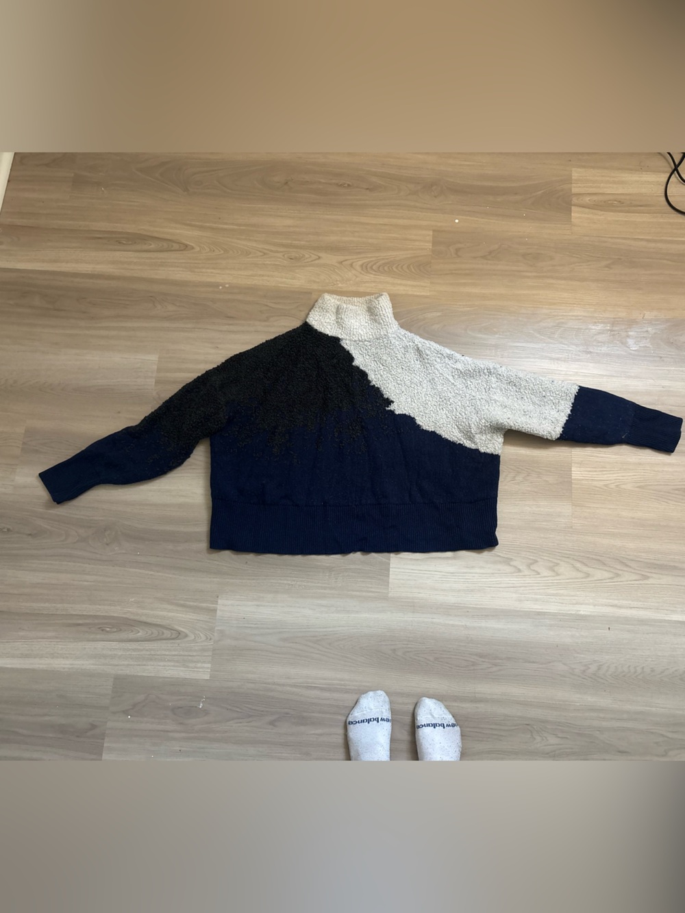 Turtleneck sweater from lululemon!